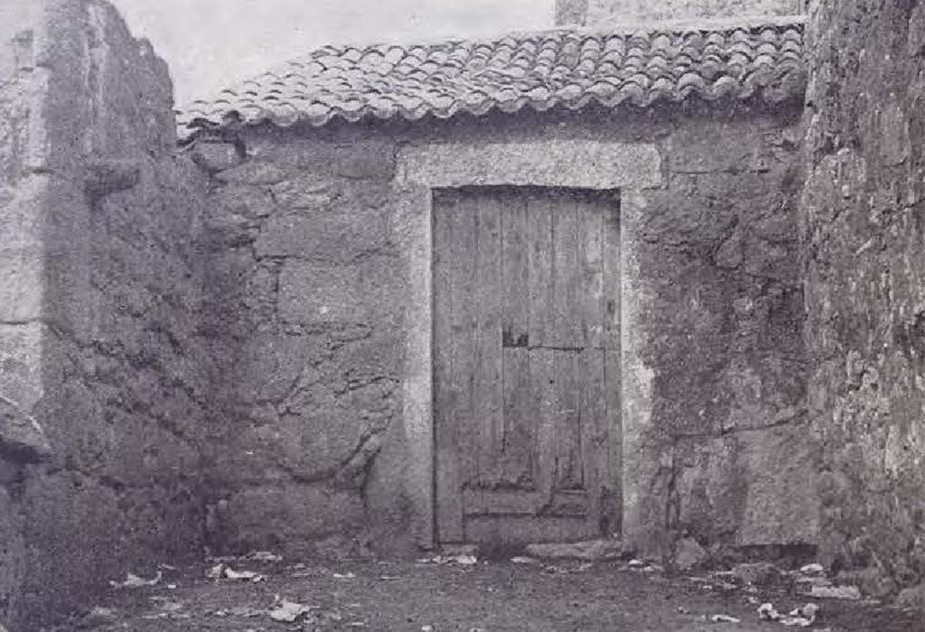 Casa de Carolina Otero - Valga - San Miguel de Valga