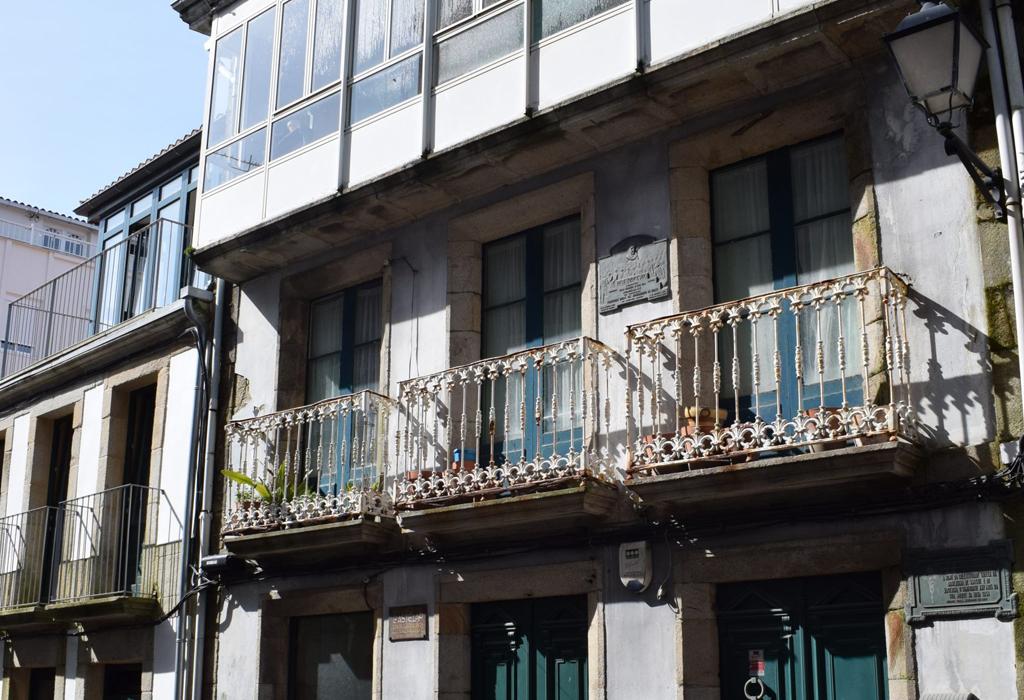 Casa de Castelao - Rianxo - Santa Comba de Rianxo