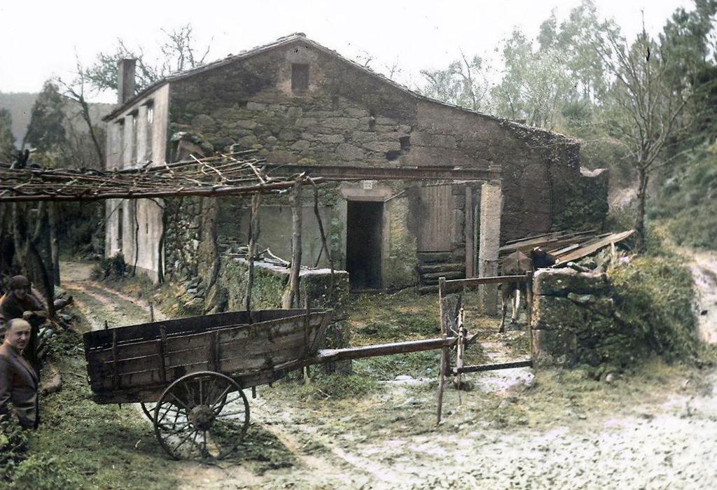 Casa de Macías O Namorado - Padrón - San Pedro de Carcacía