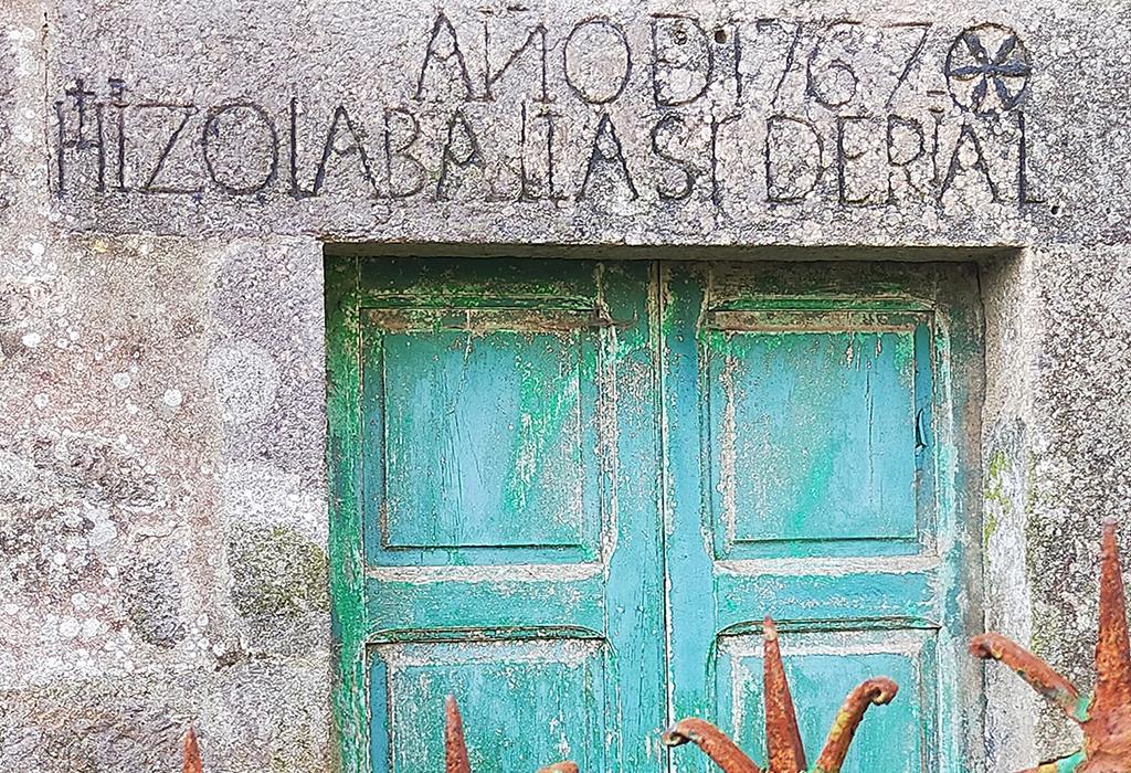 Casa de Meiquiz - Rianxo - Santa María de Leiro