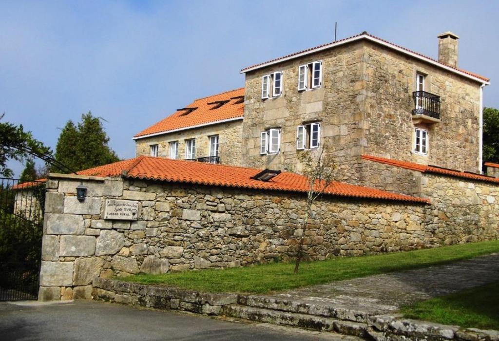 Casa de San Xosé - Rianxo - Santa Comba de Rianxo