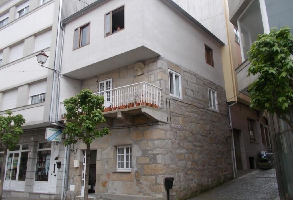 Casa de Tarabelo - Rianxo - Santa Comba de Rianxo