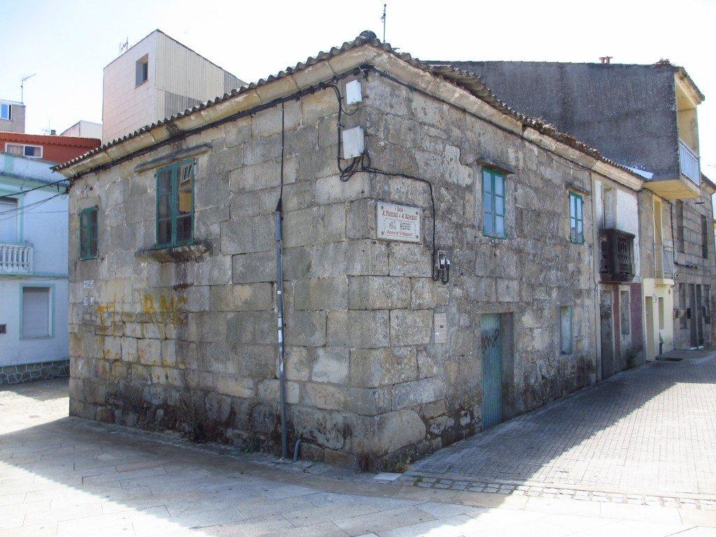 Casa de Telmo - Rianxo - Santa Comba de Rianxo