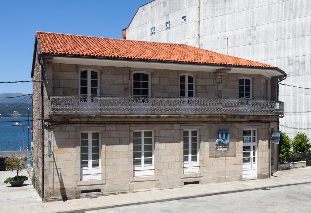 Casa do Coxo - Rianxo - Santa Comba de Rianxo