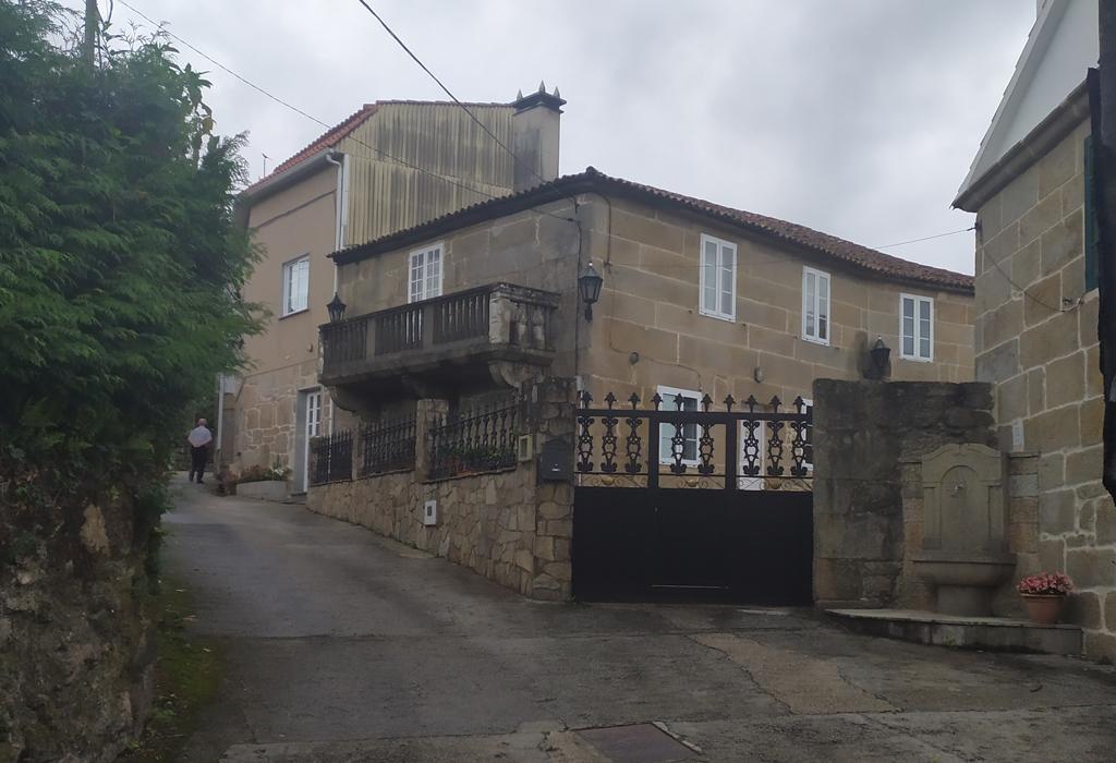 Casa do Pichón - Dodro - Santa María de Dodro