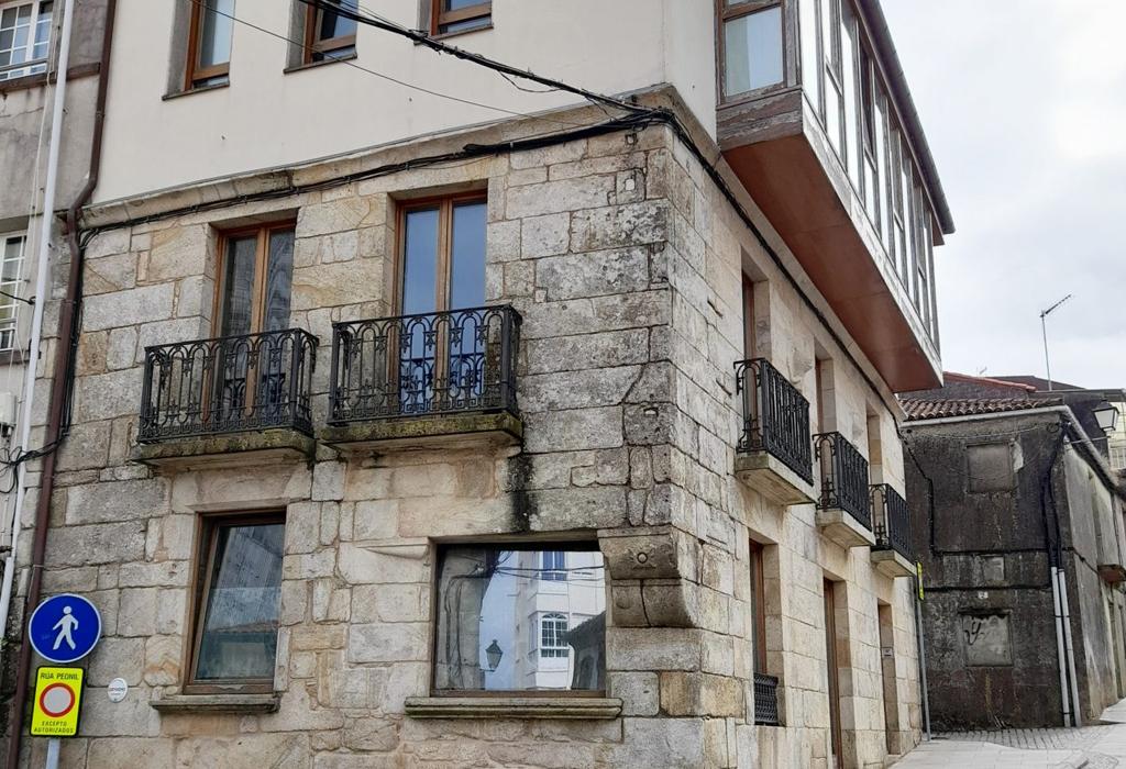 Casa dos Aguirre - Rianxo - Santa Comba de Rianxo