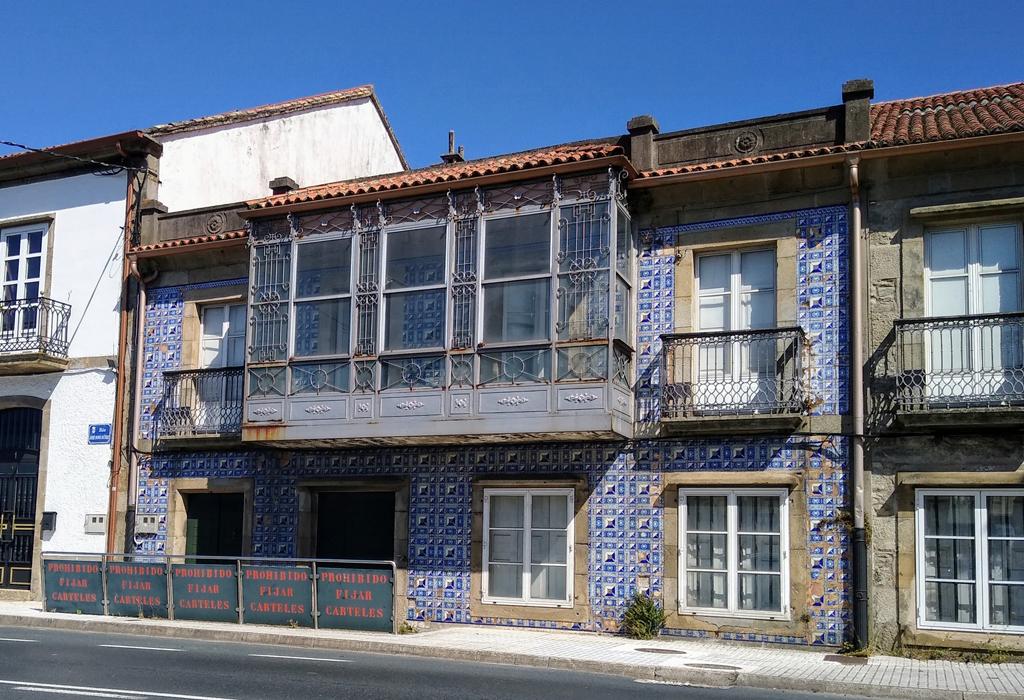 Casa dos Azulexos - Pontecesures - San Xulián de Requeixo