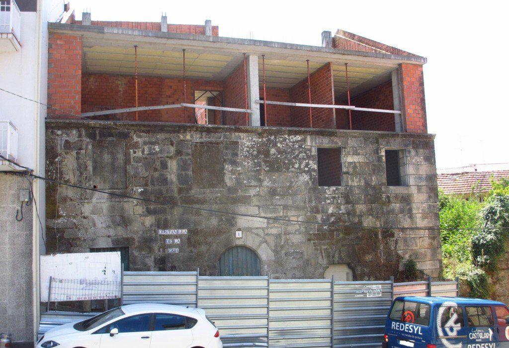 Casa dos Cambreiros - Rianxo - Santa Comba de Rianxo