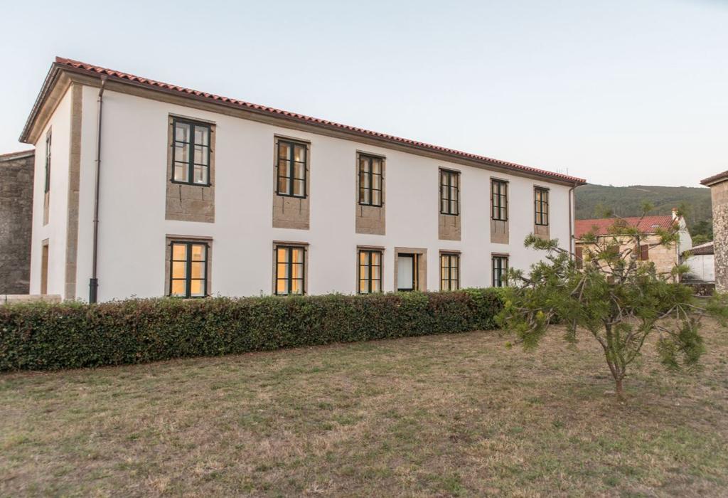 Casa dos Capeláns - Padrón - Santa María de Iria Flavia
