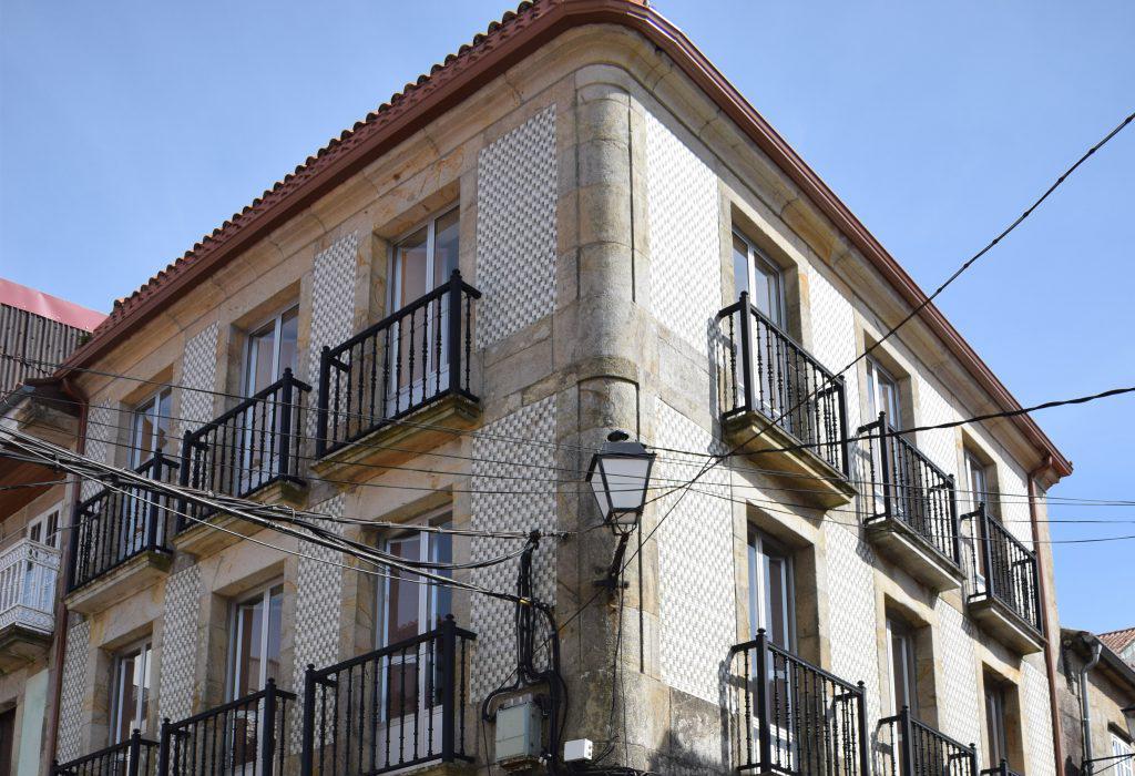 Casa dos Insua - Rianxo - Santa Comba de Rianxo