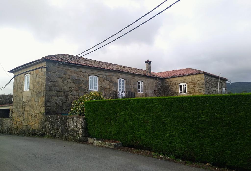 Casa do Sisto - Valga - Santa María de Xanza