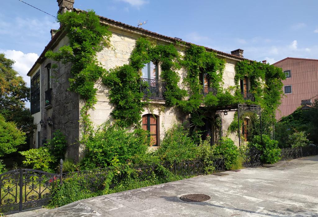 Casa dos Trulock - Padrón - Santa María de Iria Flavia
