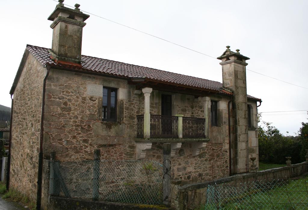 Casa dos Xens - Rianxo - Santa Baia do Araño