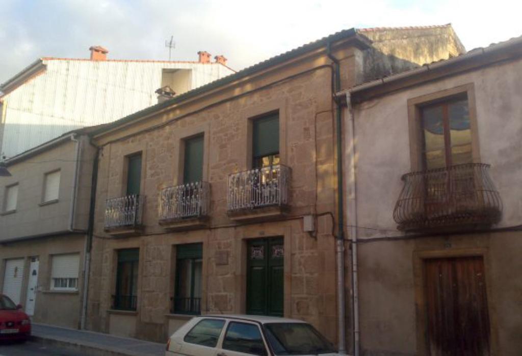Casa natal de Borobó - Pontecesures - San Xulián de Requeixo
