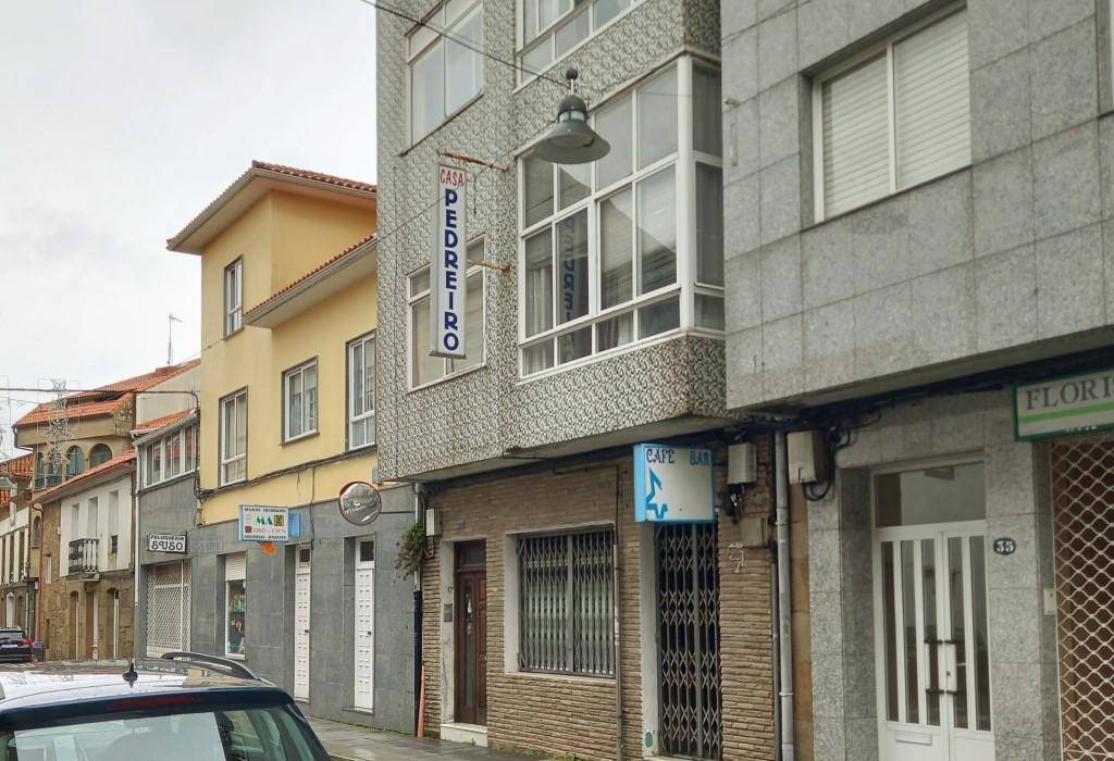 Casa natal de Carlos Maside - Pontecesures - San Xulián de Requeixo