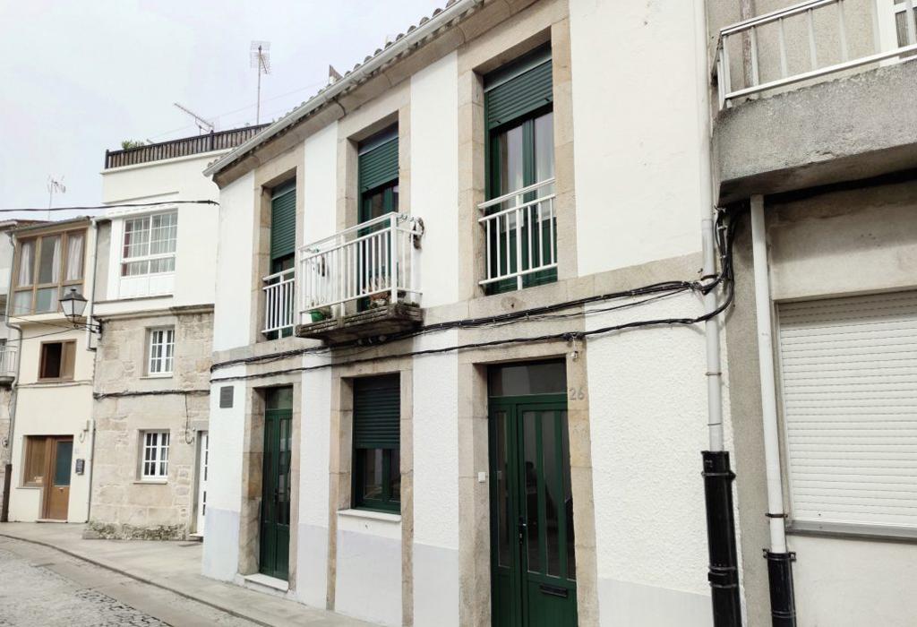 Casa natal de Castelao - Rianxo - Santa Comba de Rianxo