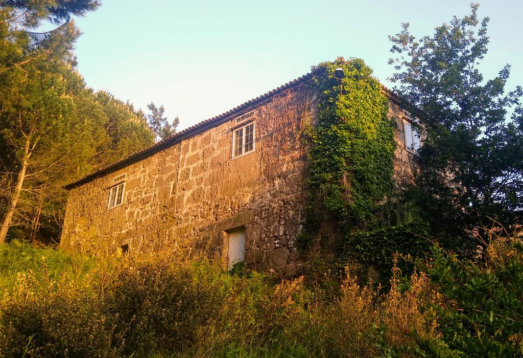 Casa reitoral de San Miguel de Valga - Valga - San Miguel de Valga