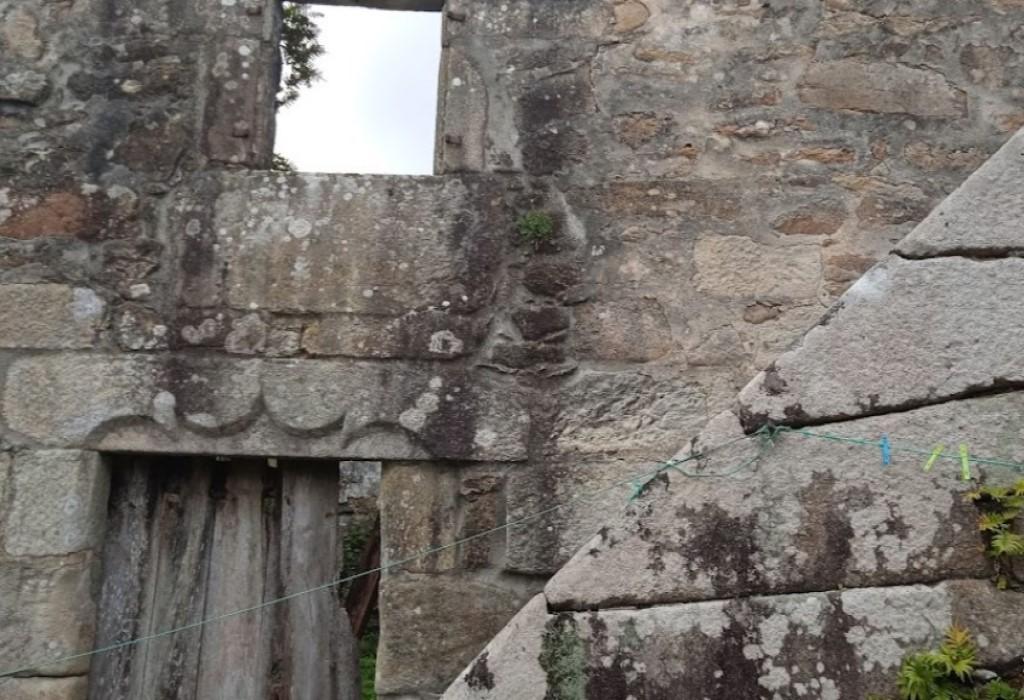 Casas de Rañó - Rianxo - Santa María de Leiro