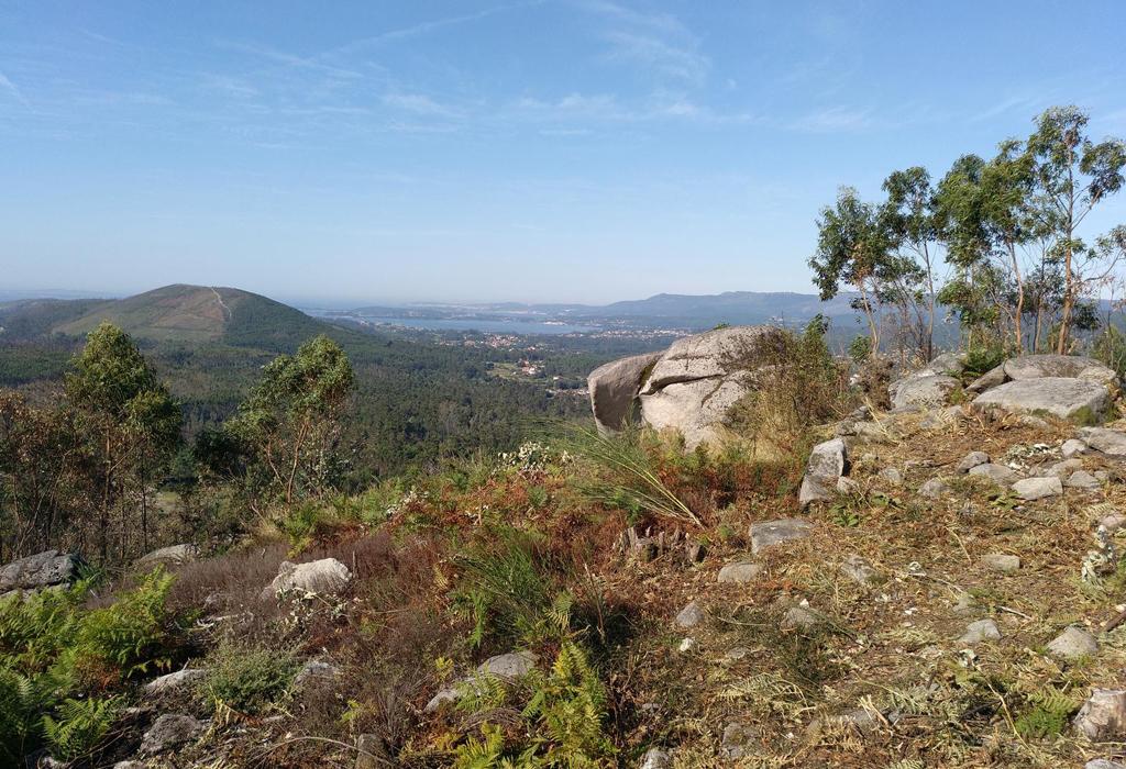 Castro de Bexo - Dodro - San Xoán de Laíño