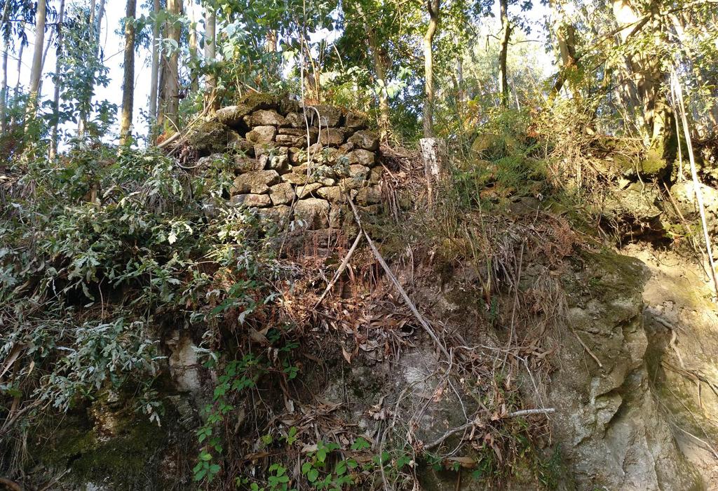 Castro de Lestrobe - Dodro - Santa María de Dodro