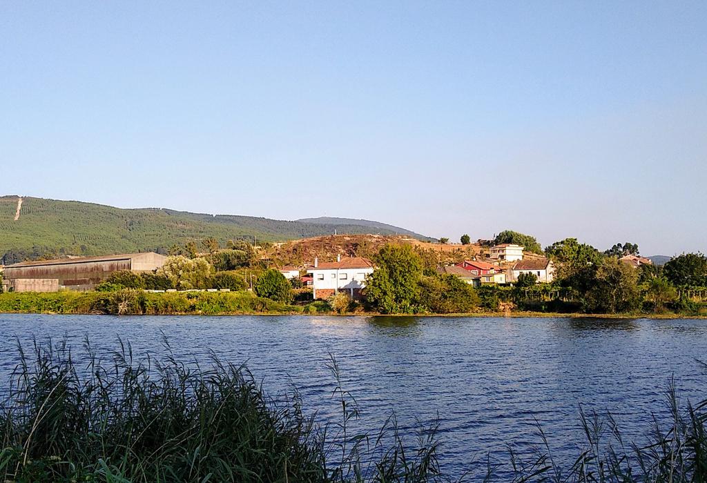 Castro do Monte de Porto - Pontecesures - San Xulián de Requeixo