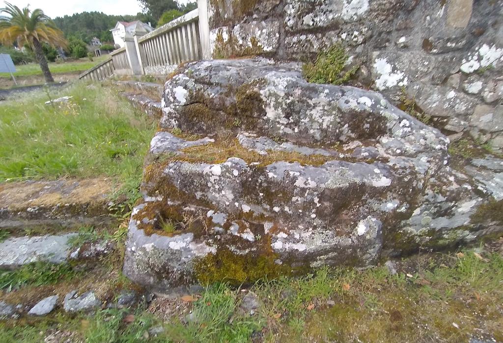 Castro de Tarrío - Catoira - San Pedro de Dimo