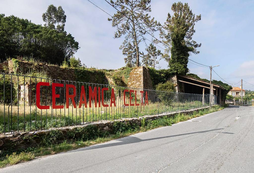Cerámica Celta - Pontecesures - San Xulián de Requeixo