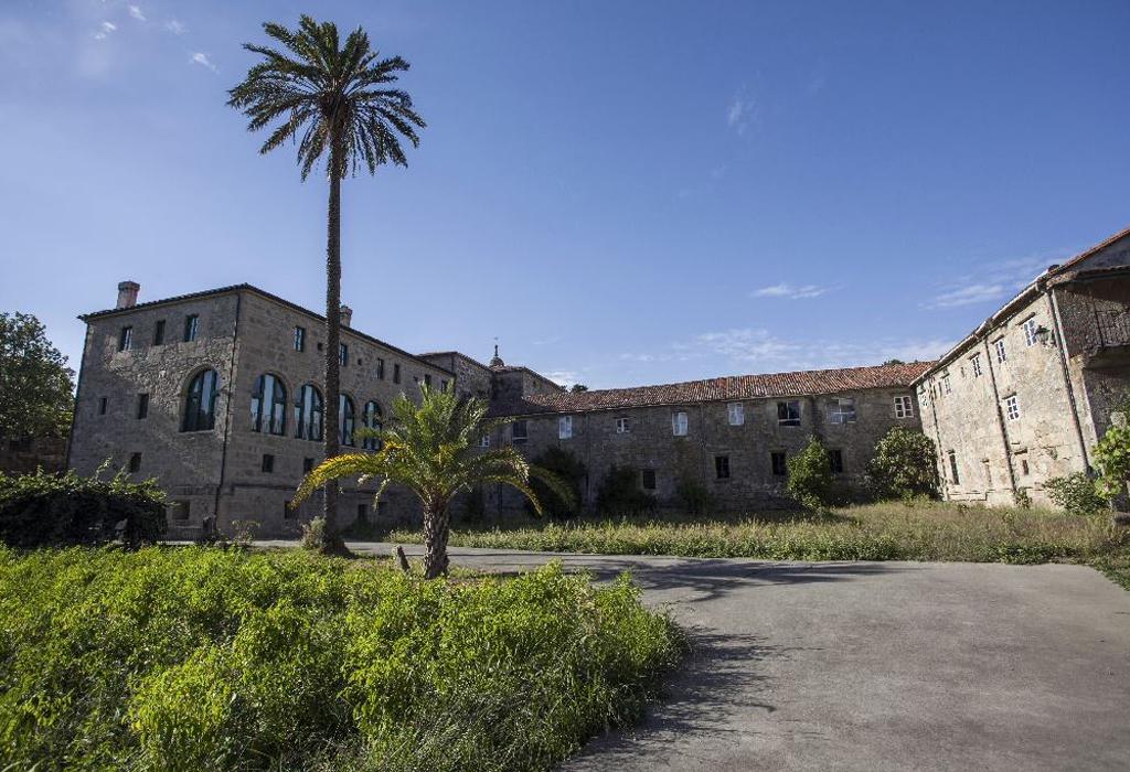 Convento de Santo Antonio de Herbón - Padrón - Santa María de Herbón