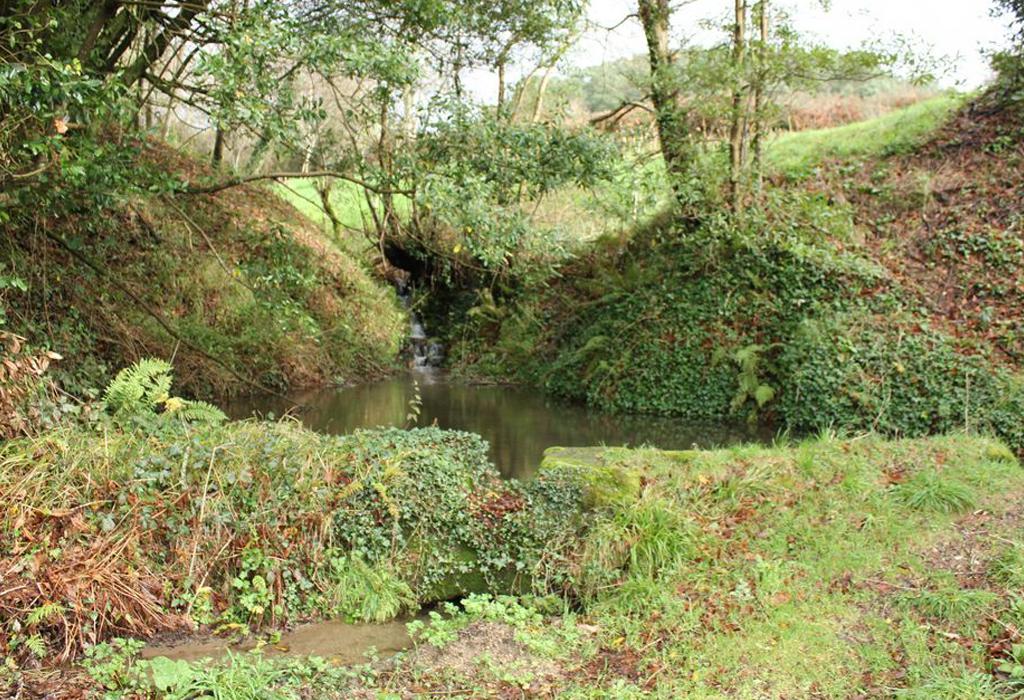Corgo de Raxoi - Valga - San Miguel de Valga
