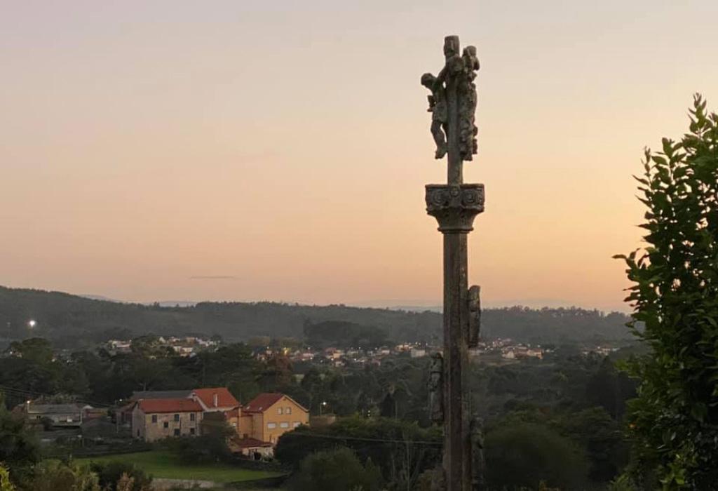 Cruceiro Nº 2 de Traba - Rianxo - Santa Baia do Araño