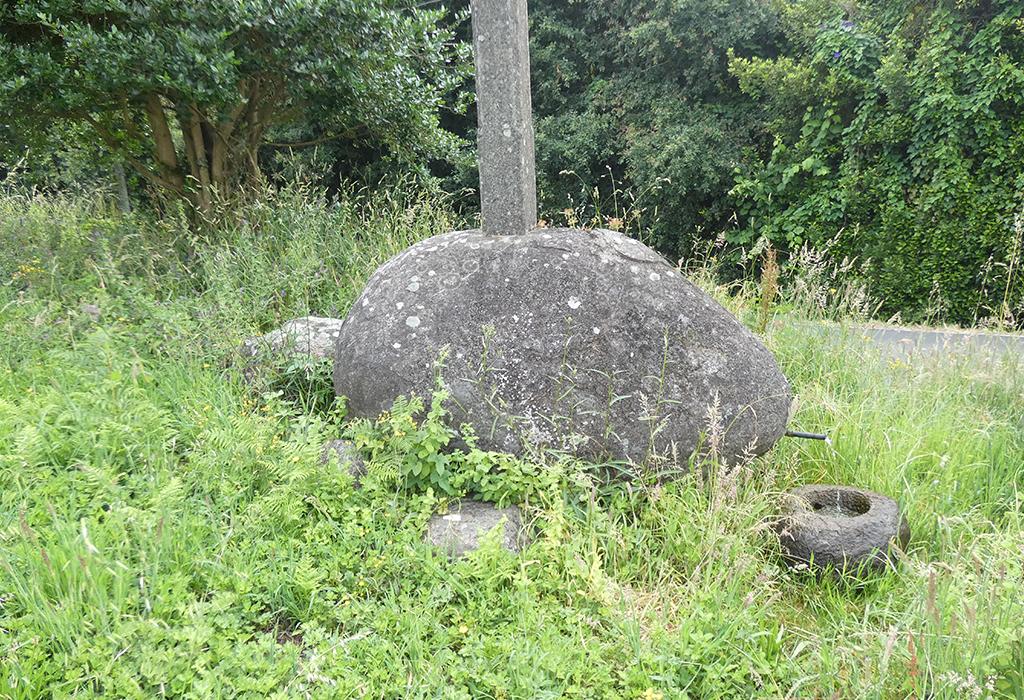 Cruceiro da Fonte do Coto - Dodro - San Xián de Laíño