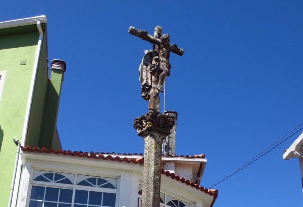 Cruceiro da Fonte - Rianxo - Santa Comba de Rianxo