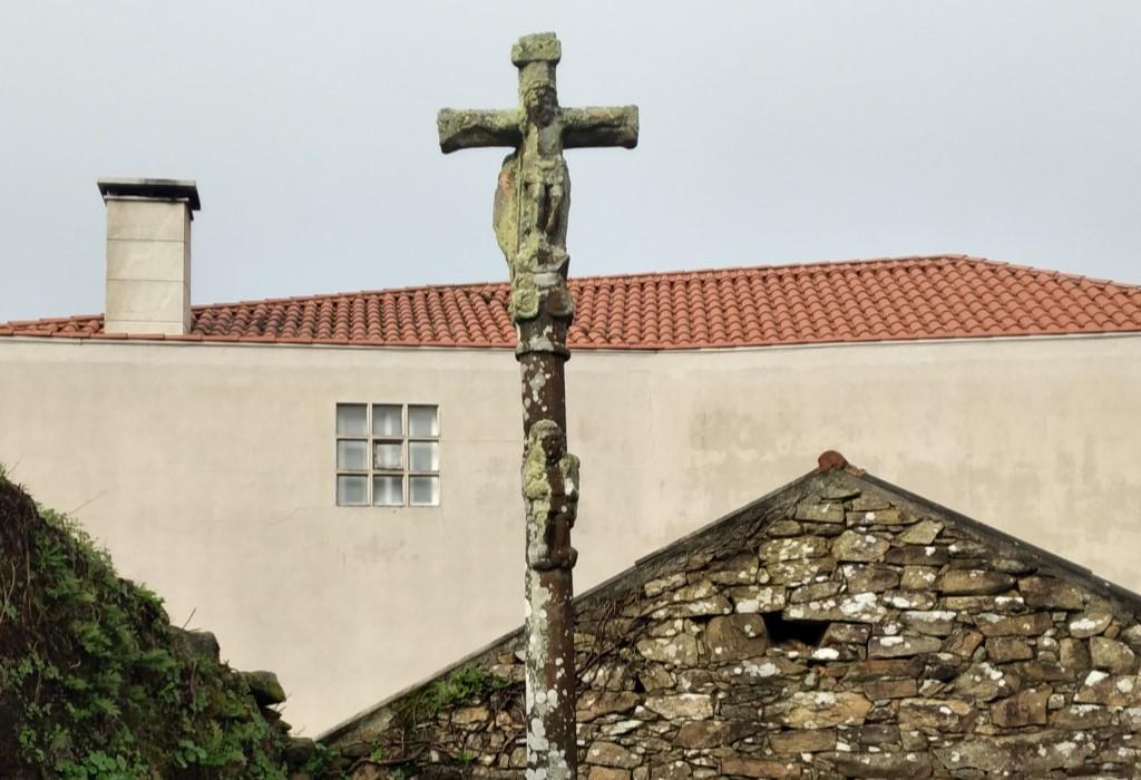 Cruceiro de Barral - Catoira - San Miguel de Catoira