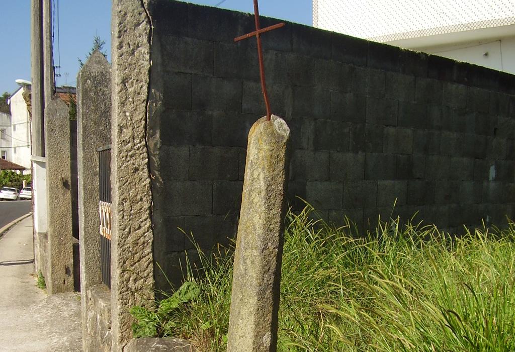 Cruceiro de Lestrobe - Dodro - Santa María de Dodro
