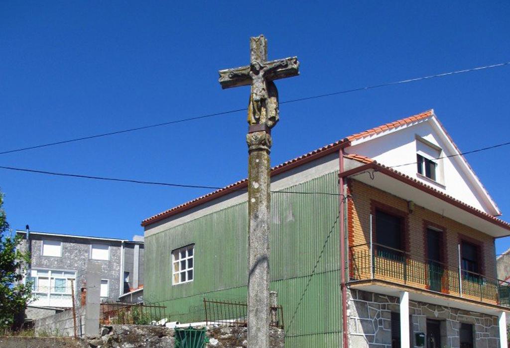 Cruceiro de Rianxiño - Rianxo - Santa Comba de Rianxo