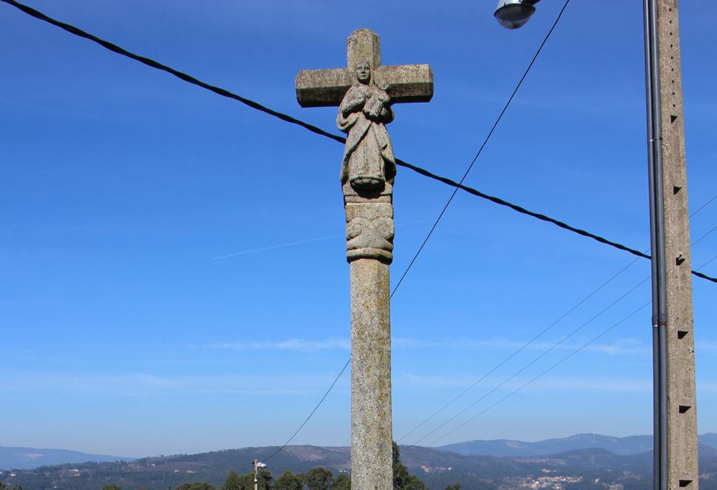 Cruceiro de Vilar - Vilagarcía de Arousa - San Xens de Bamio