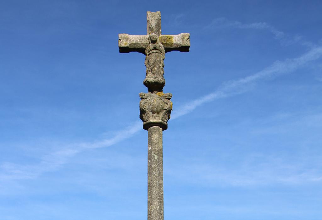 Cruceiro do Campanario - Vilagarcía de Arousa - San Xens de Bamio