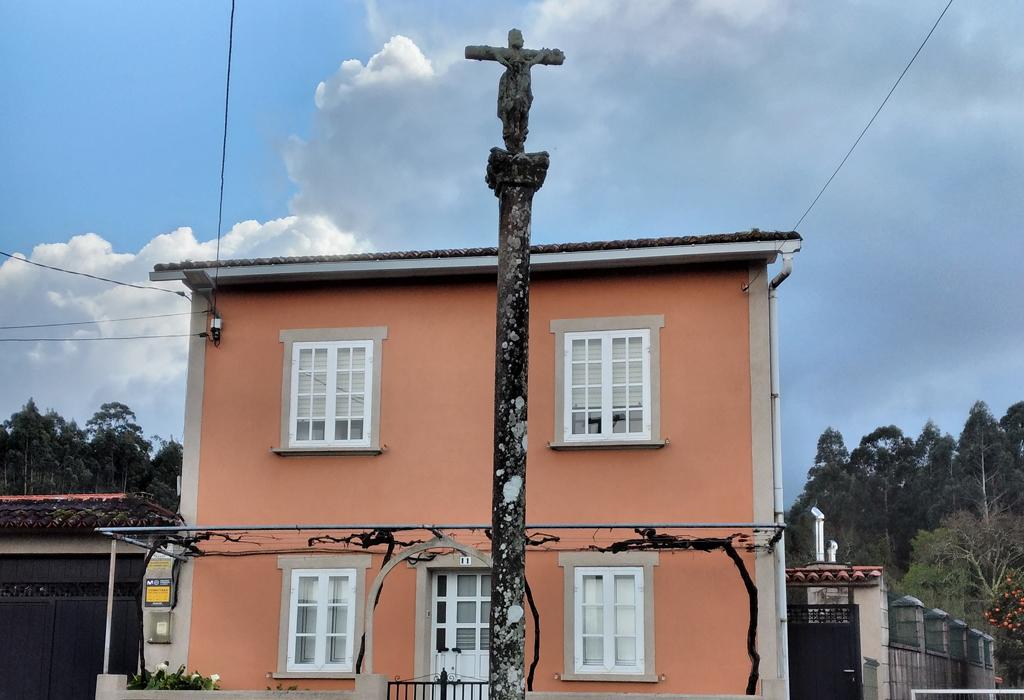 Cruceiro do Campo - Catoira - San Mamede de Abalo