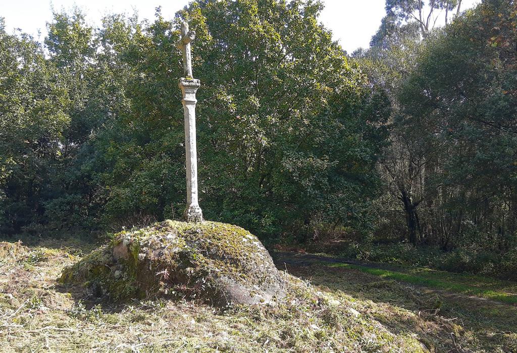 Cruceiro do Castro - Dodro - Santa María de Dodro