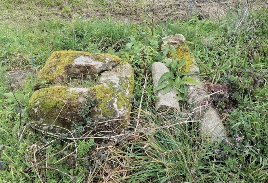 Cruceiro de Codeso - Catoira - San Miguel de Catoira