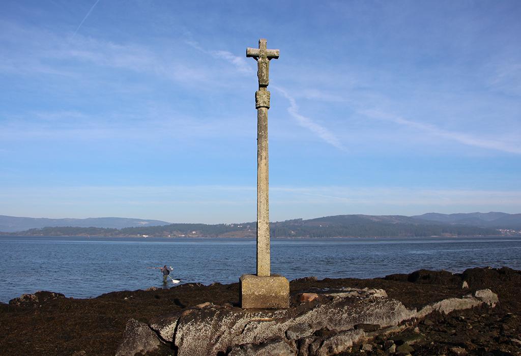 Cruceiro do Salgueiral - Vilagarcía de Arousa - San Xens de Bamio