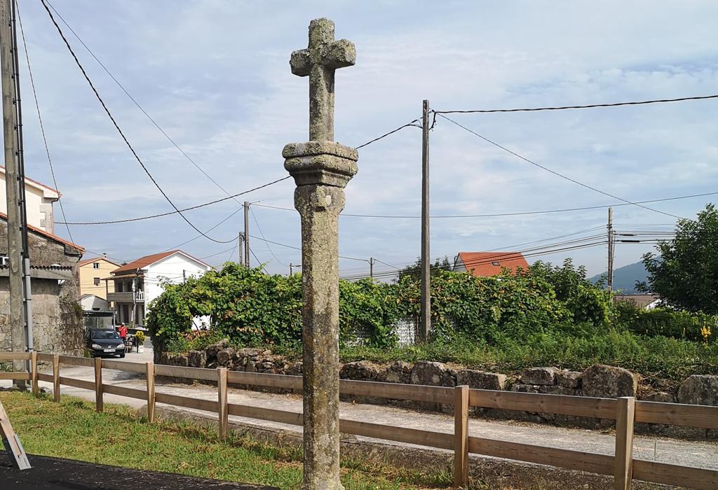 Cruceiro do Souto - Padrón - Santiago de Padrón