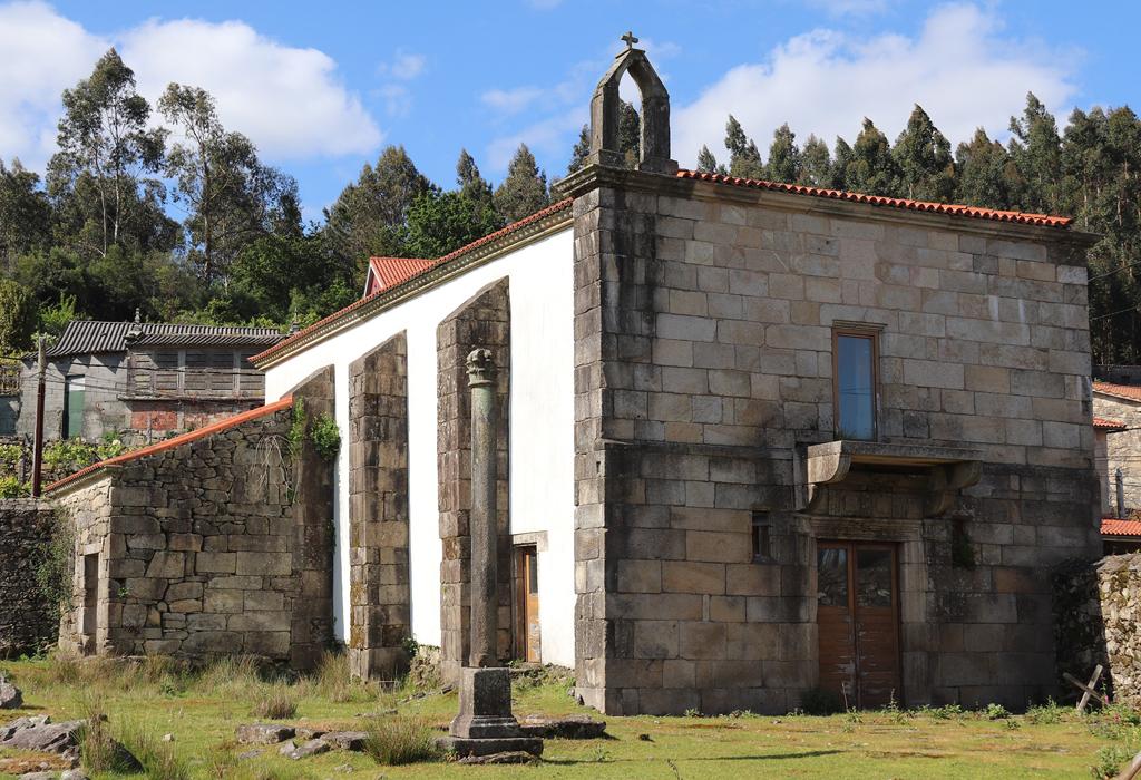 Cruceiro dos Calotes - Rianxo - Santa Baia do Araño