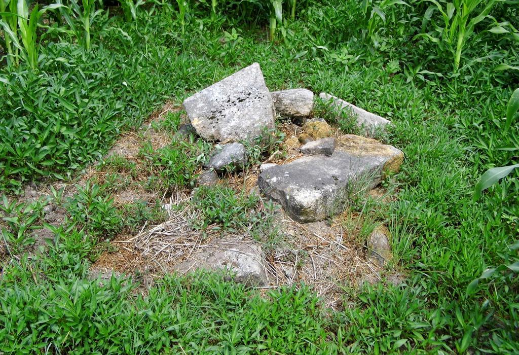 Cruceiro dos Carballiños - Rianxo - San Salvador de Taragoña