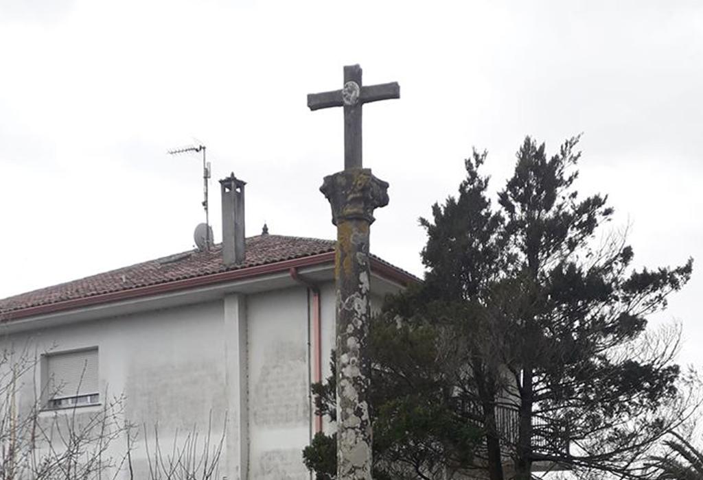 Cruceiro dos Lemos - Rianxo - Santa Baia do Araño