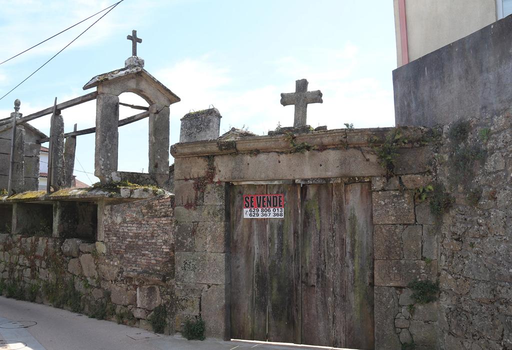 Cruz Nº 2 de Infesta - Pontecesures - San Xulián de Requeixo