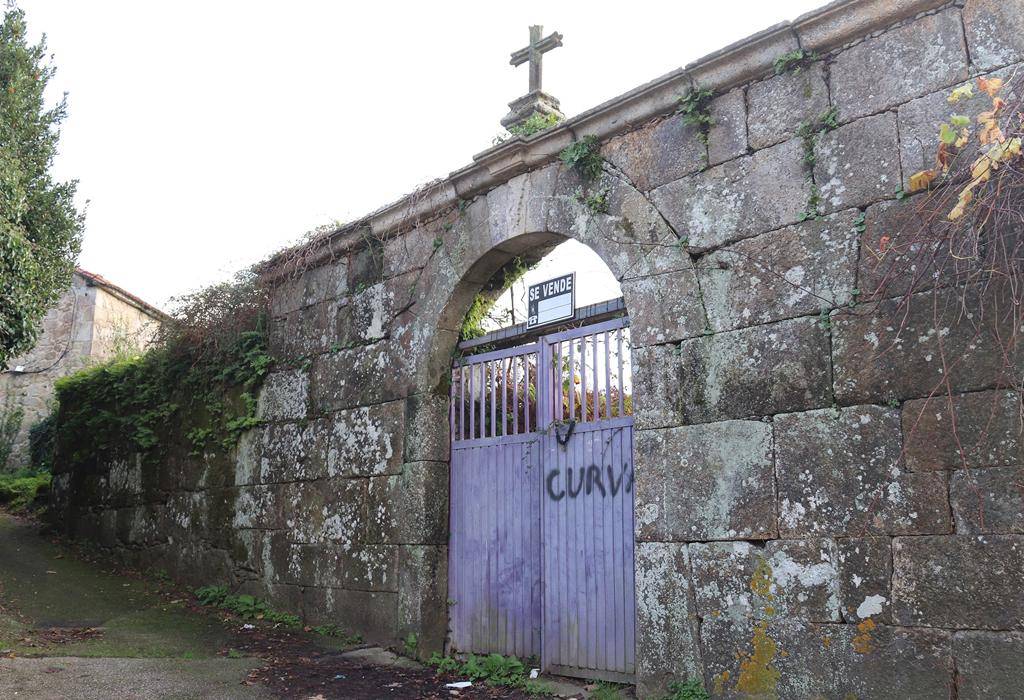 Cruz de Carreiras - Pontecesures - San Xulián de Requeixo