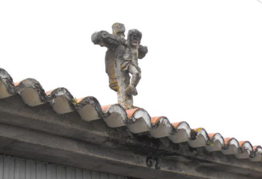 Cruz de Fachán - Rianxo - San Salvador de Taragoña