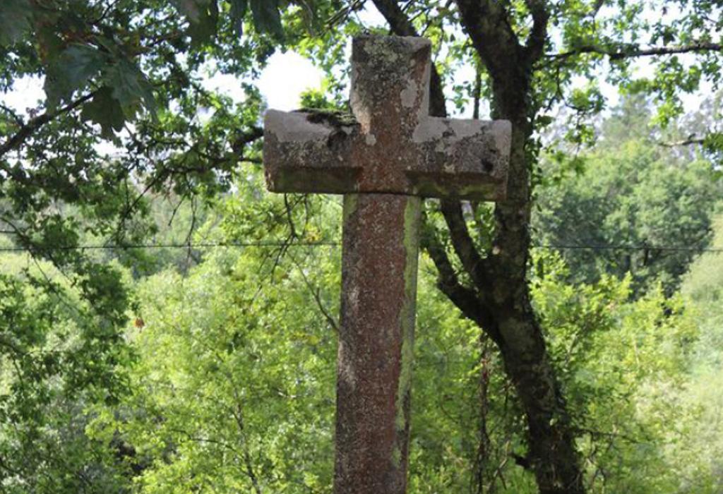 Cruz de Parafita - Valga - Santa María de Xanza