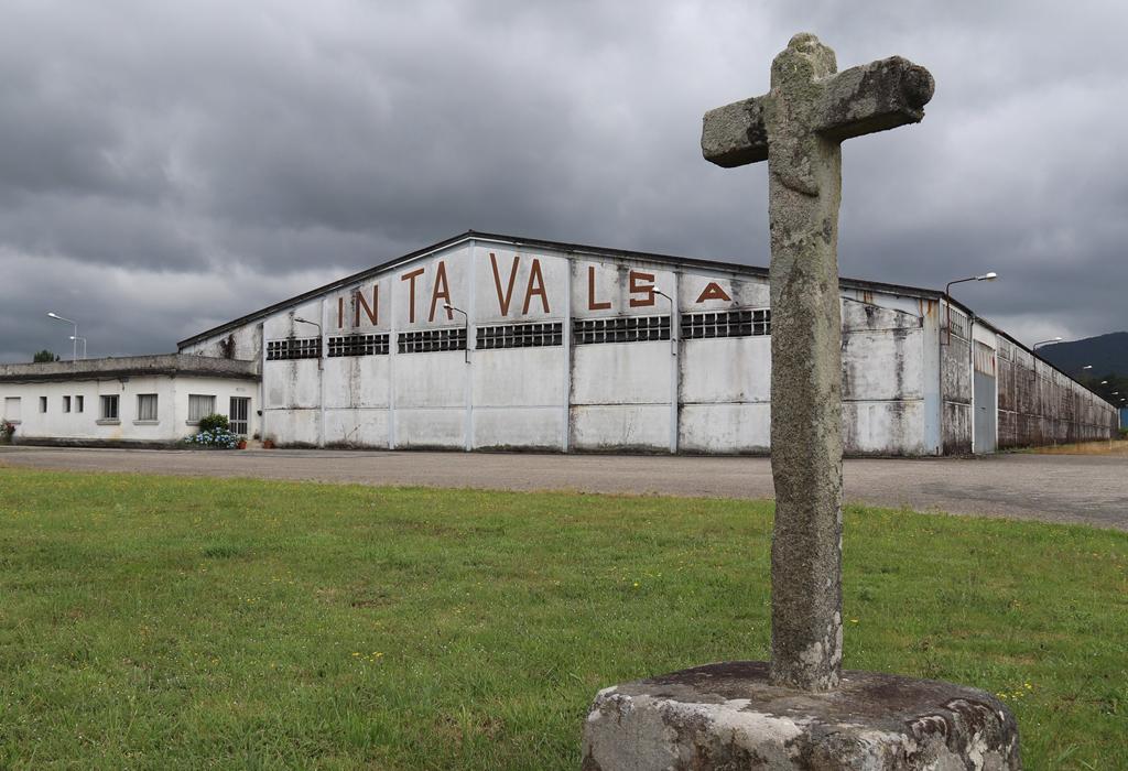 Cruz do Carballiño - Valga - Santa Cristina de Campaña